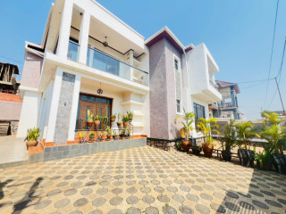 Kibagabaga fully furnished house for rent in Kigali