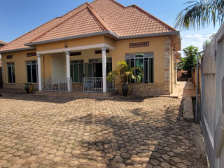 Nice house for sale at kanombe