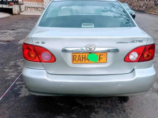 Toyota Altis