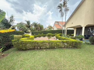 Kigali furnished house for rent in Gacuriro