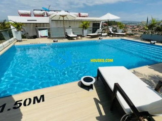 KIBAGABAGA High class fully furnished SERVICED apartments for rent in Kigali Rwanda