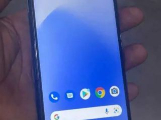 Google pixel 3a