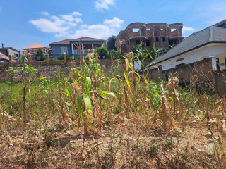 Kibagabaga good neighborhood land for sale