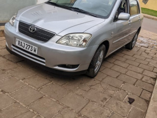 BERE 011 : 2003 TOYOTA HATCHBACK in good condition is available for sale # [***] 