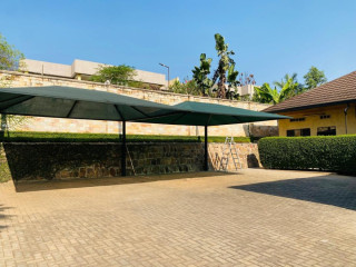 Kigali beautiful fully furnished house for rent in Kimihurura