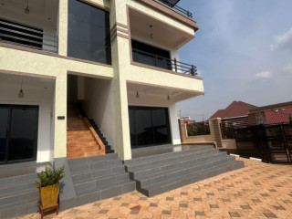 Kigali furnished apartment for rent in Rebero