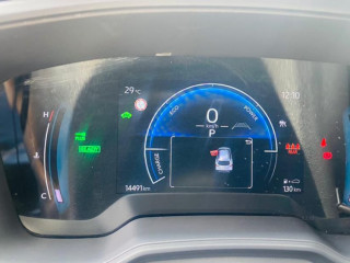 Toyota cross