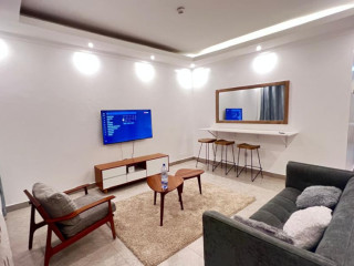 NYARUTARAMA 1bed 2bath furnished apartment at 700USD
