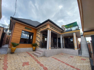 House for rent at busanza