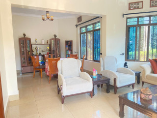 Gacuriro nice furnished house for rent in Kigali