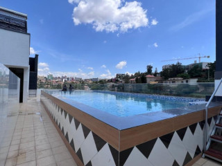 GISHUSHU 2bed-2bath 1500$ rent furnished SERVICED apartment Call [***] 