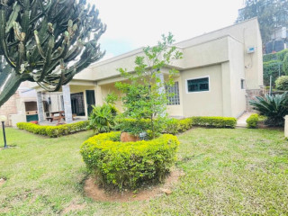 Fully furnished house for rent in kibagabaga near hospital