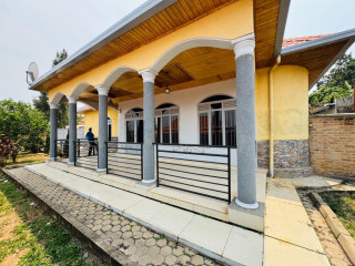 Kigali Rwanda House for sale in Kabeza