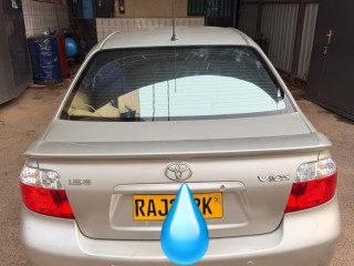 Toyota vios