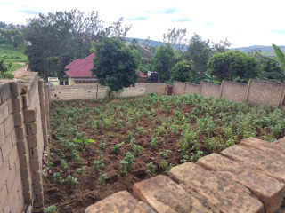 Plot for sale in kagugu near bus stop not far from Simba centre gacuriro