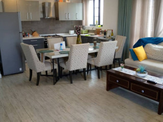 Kibagabaga beautiful furnished apartment for rent in Kigali