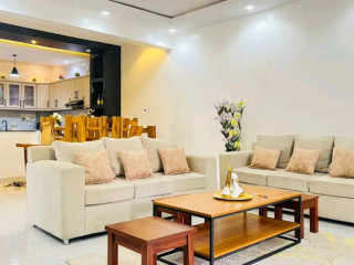 Gishushu near RDB 3bed 3bath at 800$ full furnished apartment for rent. Call or watsapp [***] 