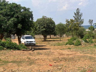 Strategically Located Plot for Sale in Nyamata