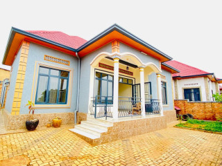 Kigali House for rent in Muyange Kagarama