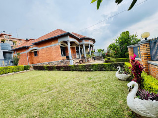 Kigali Rwanda house for rent in Rebero