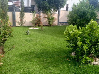 Kigali Unfurnished House For Rent in Kibagabaga