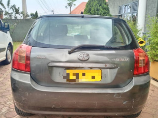 Toyota hatchback
