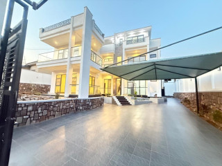 Kibagabaga New Villa For Sale in Kigali