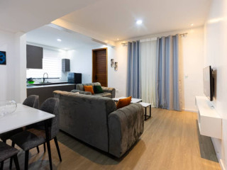 Kimironko furnished apartment for rent in Kigali