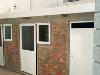Kibagabaga very nice and unfurnished house for rent in Kigali