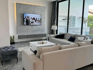 Kigali Fully furnished apartment for rent in Kibagabaga