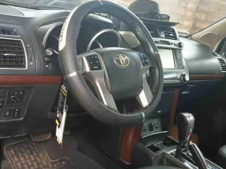 Land Cruiser Prado VXR 2015 Automatic Diesel For Sale