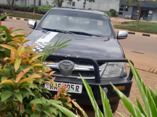 Toyota vigo