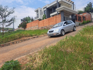 Gacuriro plot of land for sale in Kigali