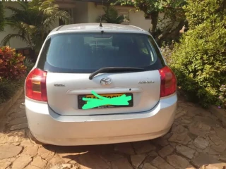 Hatchback Corolla