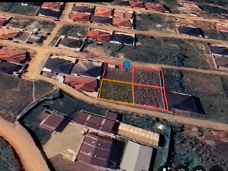 4 RESIDENTIAL PLOT AT NYARUGUNGA,KICUKIRO