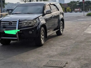 Toyota Fortune