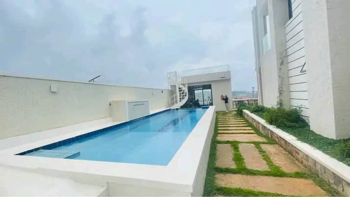 fully-furnished-apartment-for-rent-in-kimironko-on-tarmac-road-in-good-location-big-0