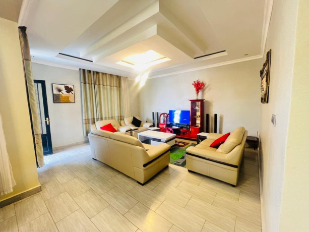 kigali-furnished-house-for-rent-in-rebero-bisambu-big-2