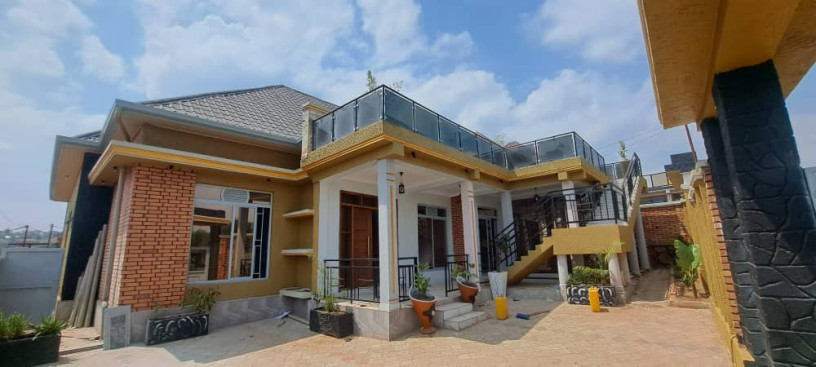 kigali-unfurnished-house-for-rent-in-kabeza-big-0