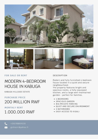 un-furnished-house-for-sale-in-kabuga-hills-estate-big-3