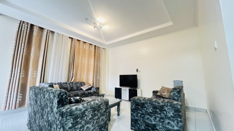 gacuriro-near-simba-center-1-bed-1-bath-furnished-apartment-for-rent-in-kigali-big-0