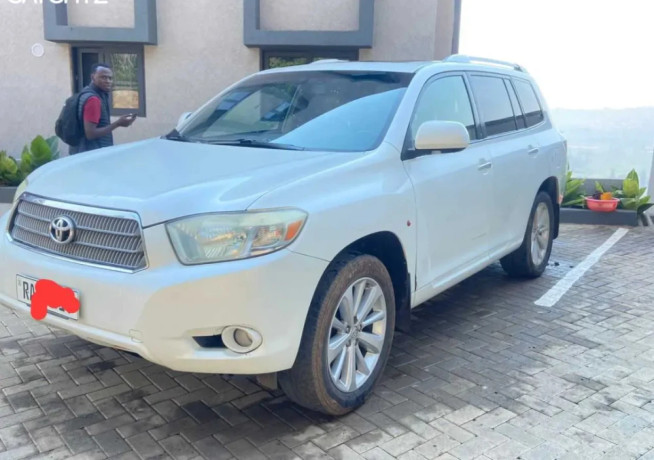 toyota-highlander-hybrid-automatic-2008-for-sale-big-2