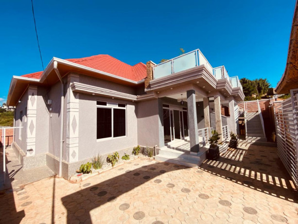 kigali-rwanda-house-for-sale-in-busanza-kanombe-big-0