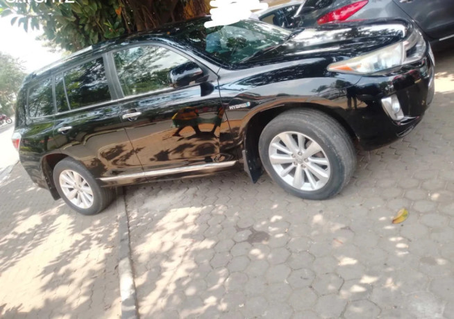 toyota-highlander-hybrid-automatic-for-sale-big-2