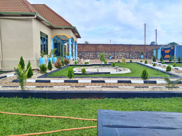 un-furnished-nice-house-with-big-garden-house-for-sale-in-kanombe-big-0