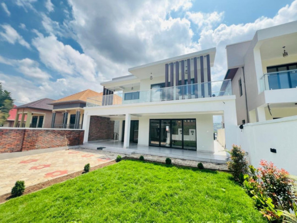 kibagabaga-unfurnished-new-house-for-rent-in-kigali-big-1