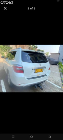 toyota-highlander-hybrid-automatic-for-sale-big-1