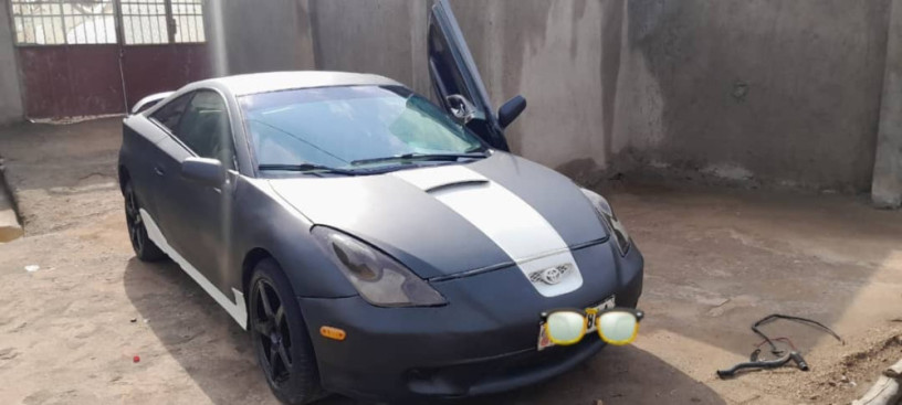 toyota-celica-automatic-transmission-price-5000000rwf-call-or-whatsapp-big-0
