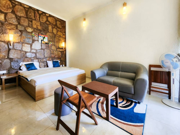 kigali-fully-furnished-serviced-studio-apartment-for-rent-in-kagarama-big-1