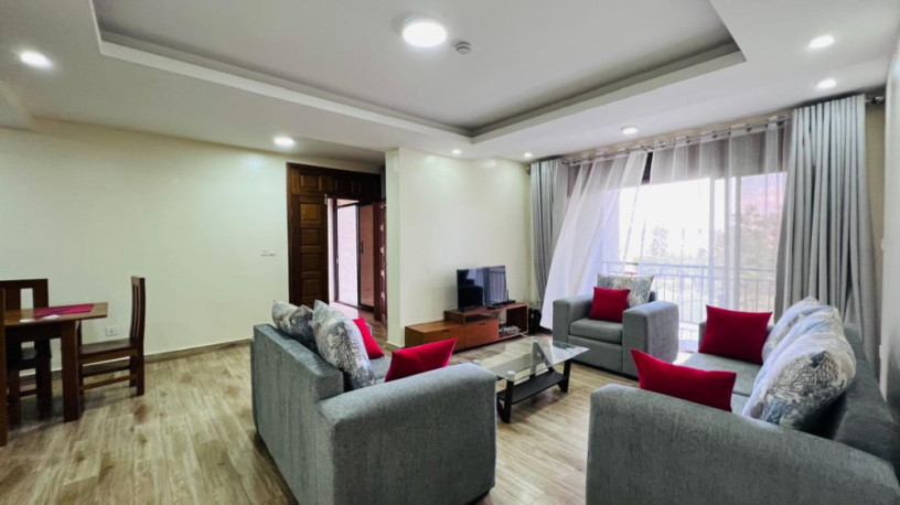 kinyinya-fully-furnished-apartments-for-rent-on-black-road-in-kigali-rwanda-big-2